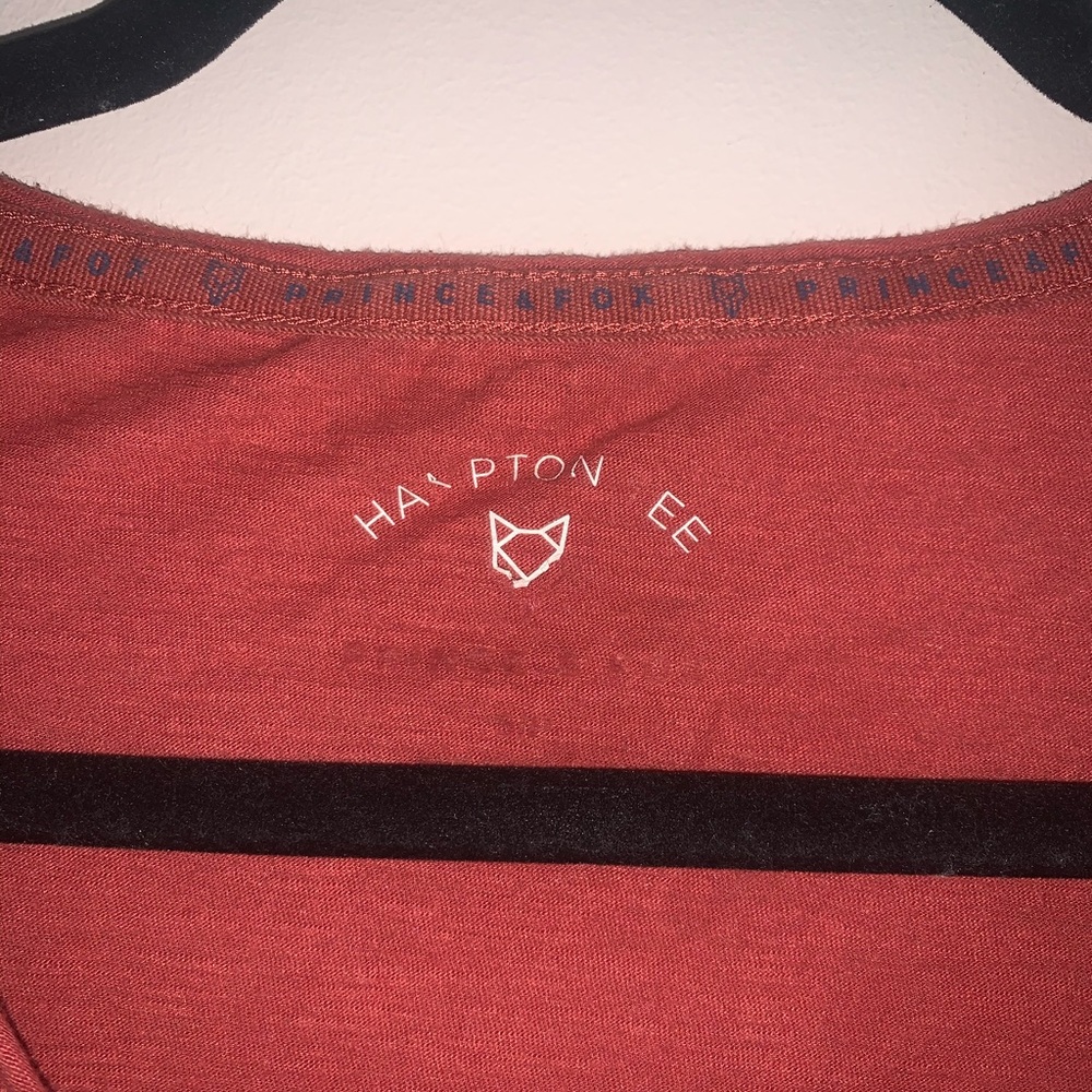 V-Neck T-Shirt - Picture 2 of 3